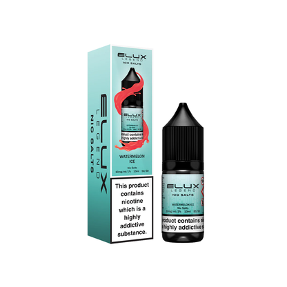 Elux Legend - Nic Salts - 10ml
