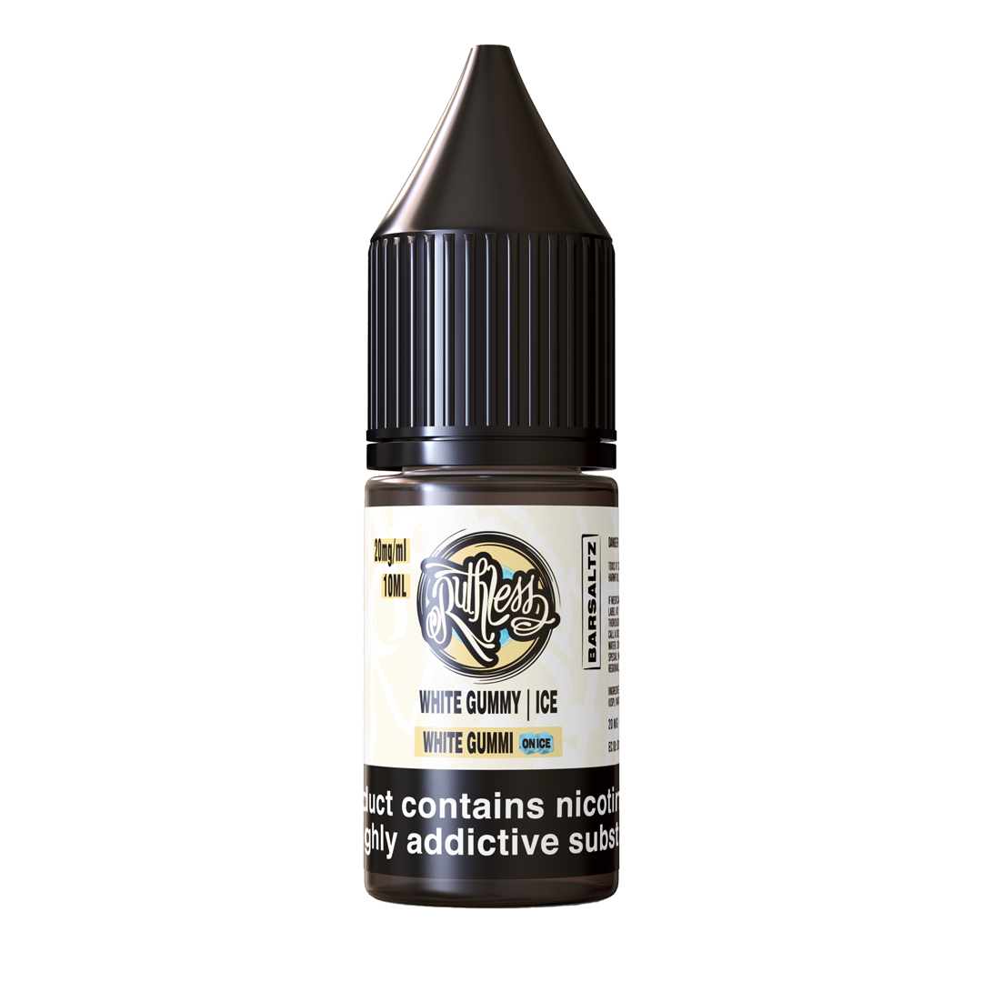 Ruthless Bar Saltz - Nic Salts - 10ml