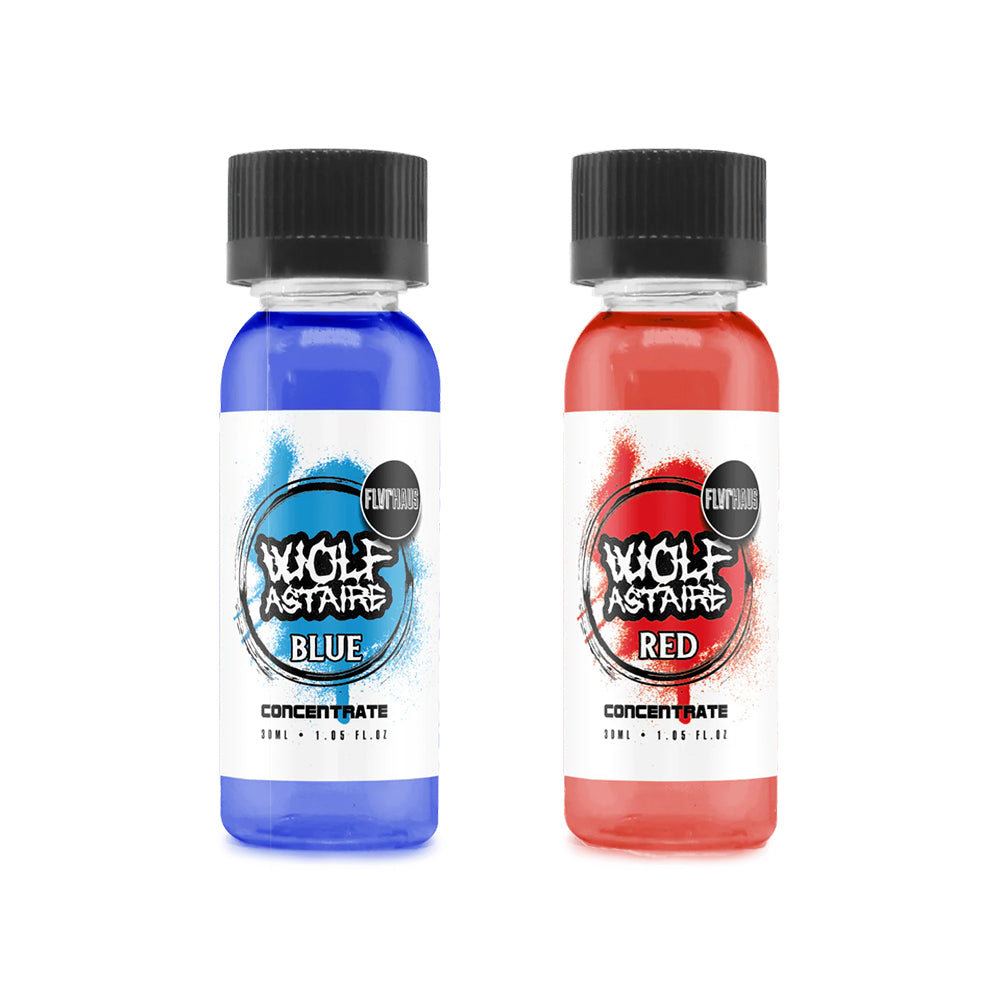 FLVRHAUS - Premium Concentrates - Wolf Astaire - 30ml