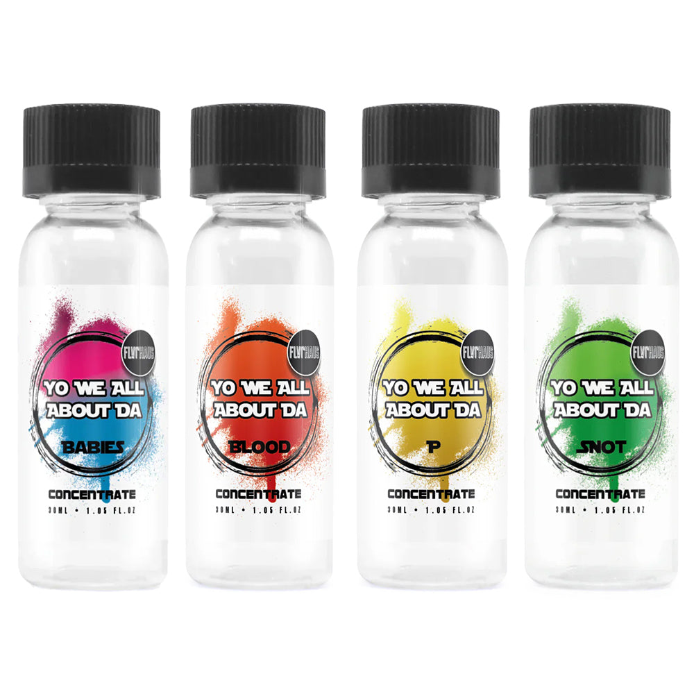 FLVRHAUS - Premium Concentrates - Cloud Chasers - 30ml