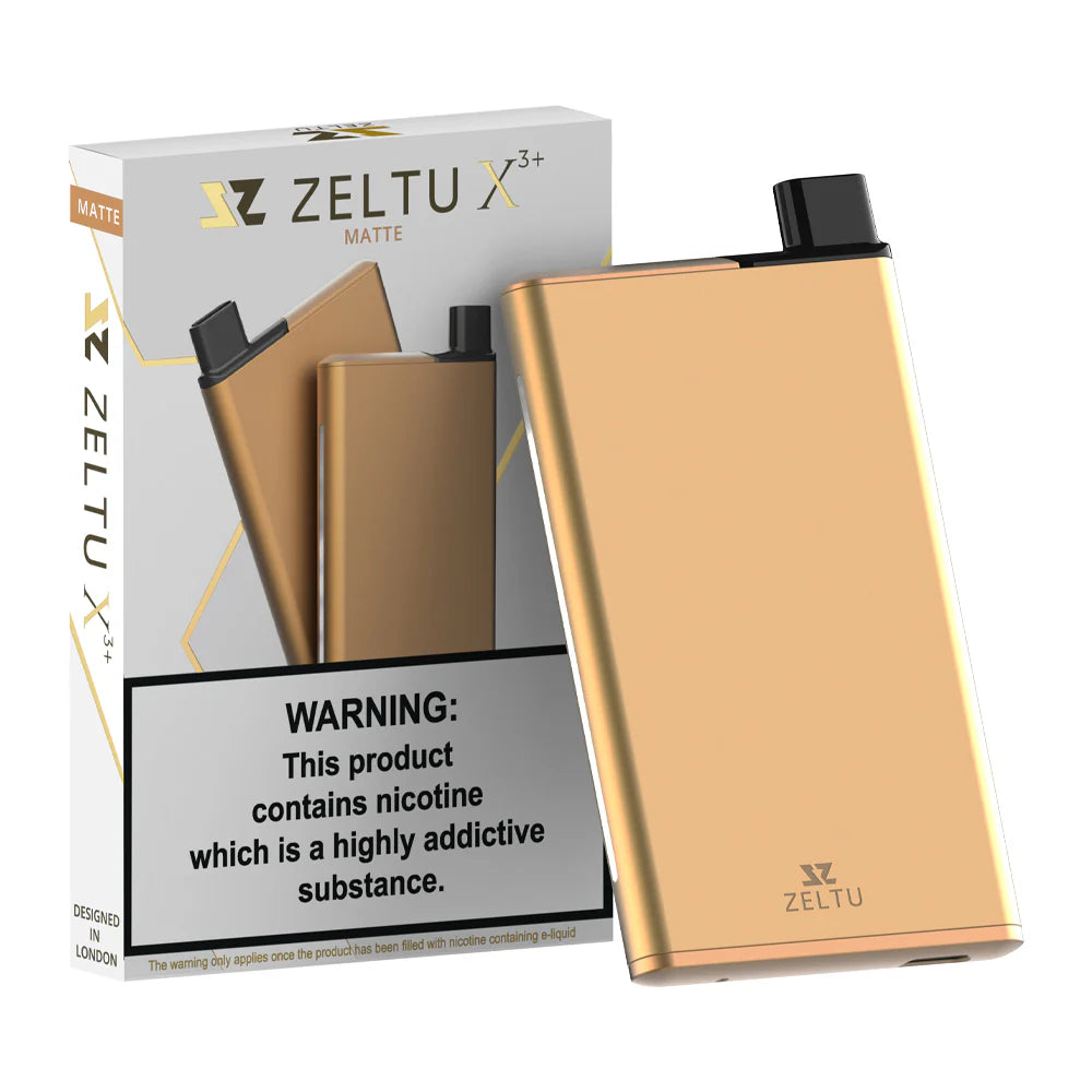 Zeltu X3+ Vape Pod Kit