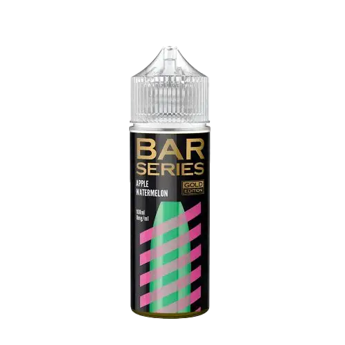 Bar Series Gold Edition 100ml Shortfill
