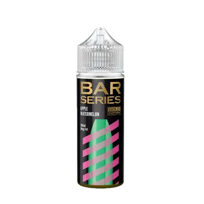 Bar Series Gold Edition 100ml Shortfill