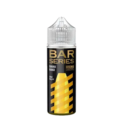 Bar Series Gold Edition 100ml Shortfill