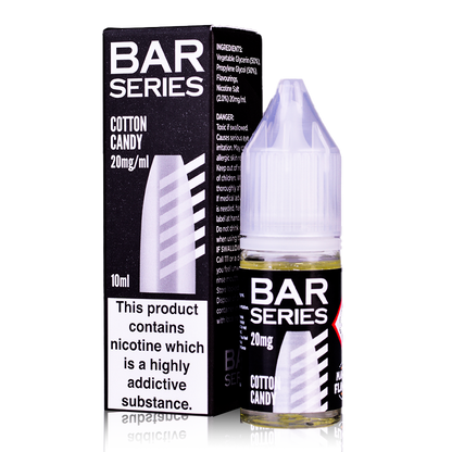 Bar Series Original - Nic Salts - 10ml