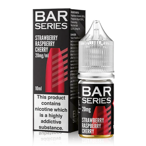 Bar Series Original - Nic Salts - 10ml