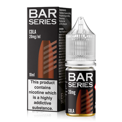 Bar Series Original - Nic Salts - 10ml