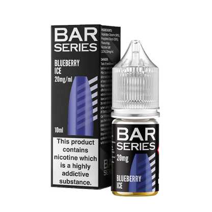 Bar Series Original - Nic Salts - 10ml