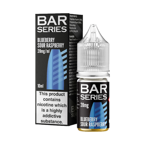 Bar Series Original - Nic Salts - 10ml