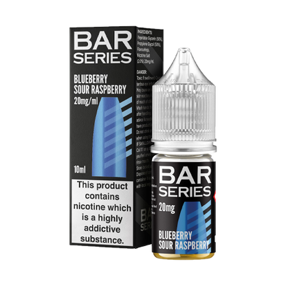 Bar Series Original - Nic Salts - 10ml