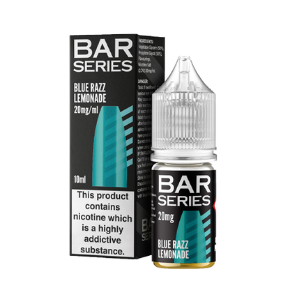 Bar Series Original - Nic Salts - 10ml