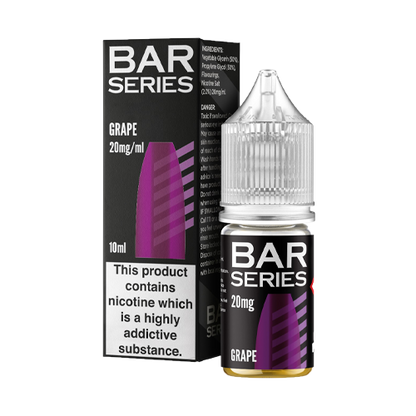 Bar Series Original - Nic Salts - 10ml