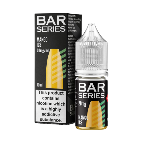 Bar Series Original - Nic Salts - 10ml
