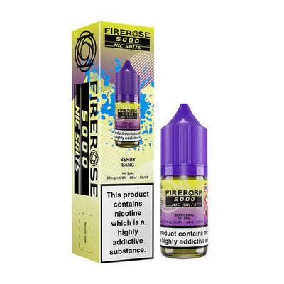Firerose - Nic Salts - 10ml