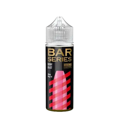 Bar Series Gold Edition 100ml Shortfill