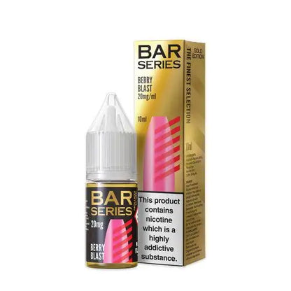Bar Series Gold Edition - Nic Salts - 10ml
