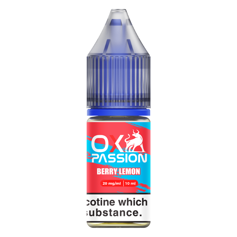 Oxva Ox Passion - Nic Salt - 10ml
