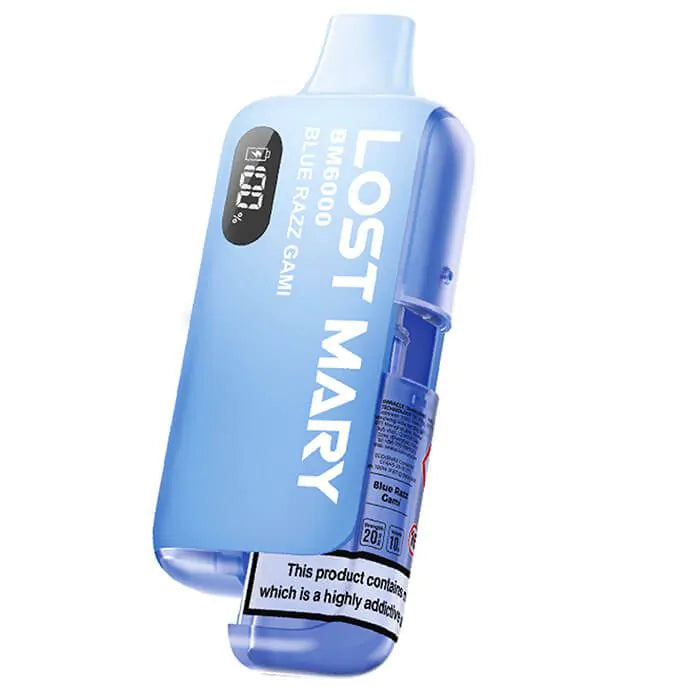 Lost Mary BM6000 Prefilled Pod Kit