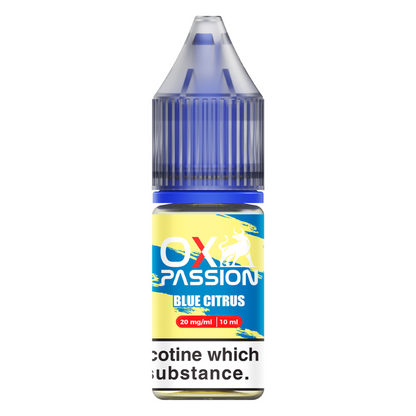 Oxva Ox Passion - Nic Salt - 10ml