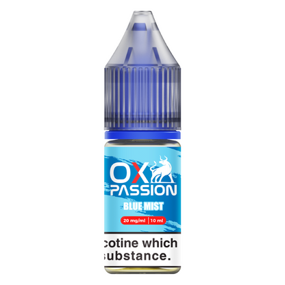Oxva Ox Passion - Nic Salt - 10ml