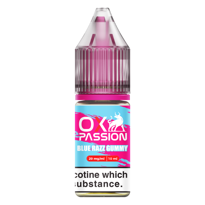Oxva Ox Passion - Nic Salt - 10ml