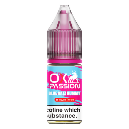 Oxva Ox Passion - Nic Salt - 10ml