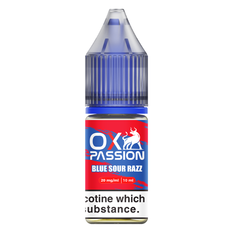 Oxva Ox Passion - Nic Salt - 10ml