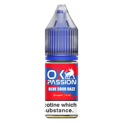 Oxva Ox Passion - Nic Salt - 10ml
