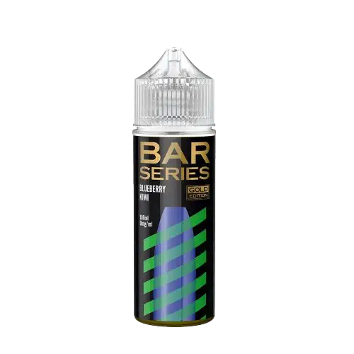 Bar Series Gold Edition 100ml Shortfill