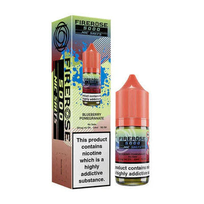 Firerose - Nic Salts - 10ml