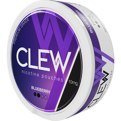 Clew Nicotine Pouches