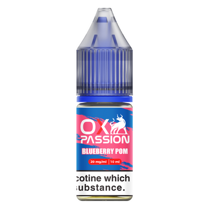 Oxva Ox Passion - Nic Salt - 10ml