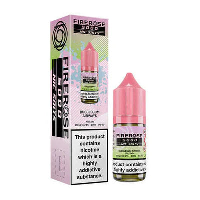 Firerose - Nic Salts - 10ml