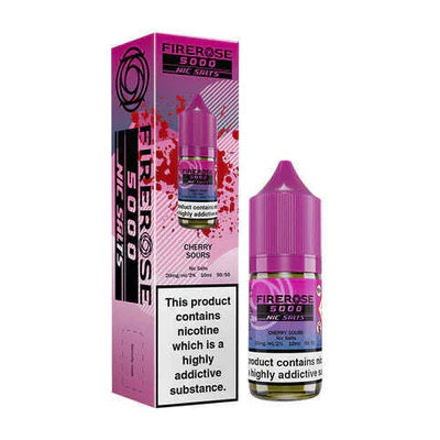 Firerose - Nic Salts - 10ml