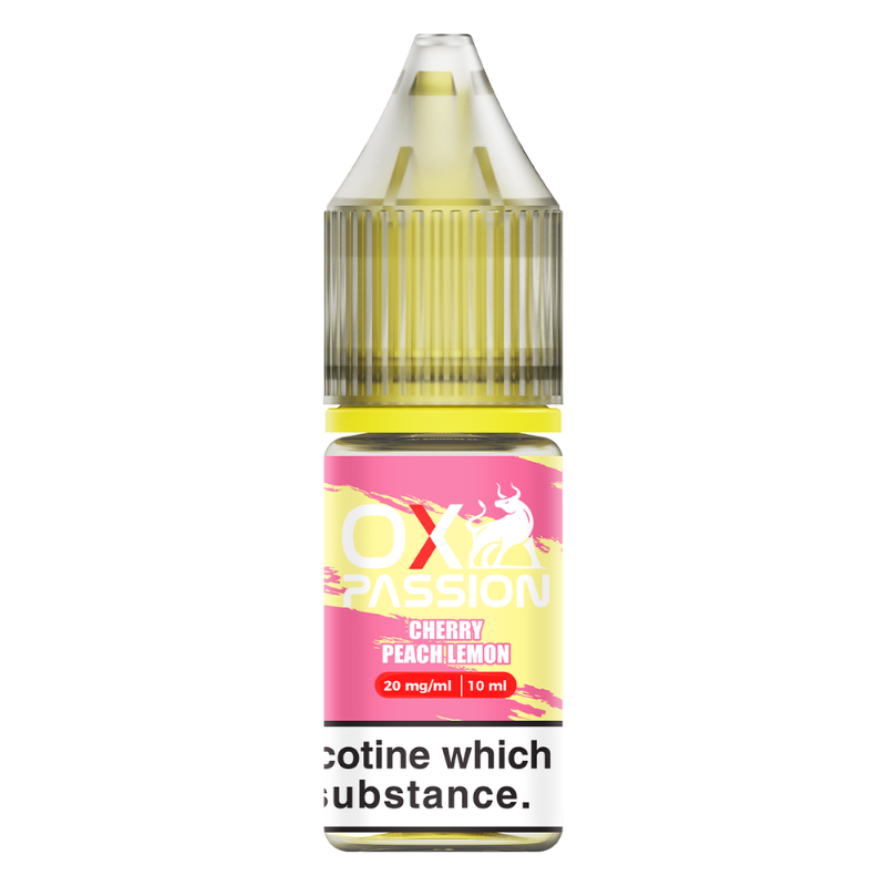 Oxva Ox Passion - Nic Salt - 10ml