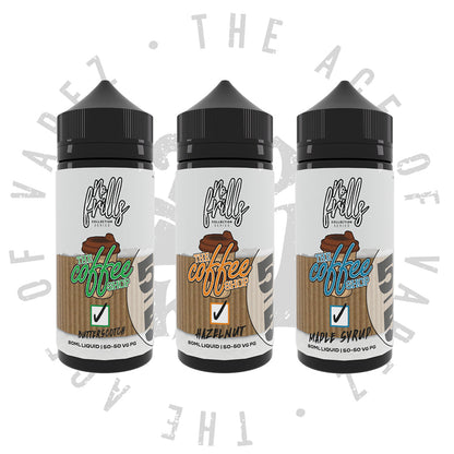 No Frills Coffee Shop 80ml