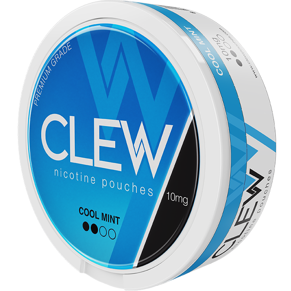 Clew Nicotine Pouches