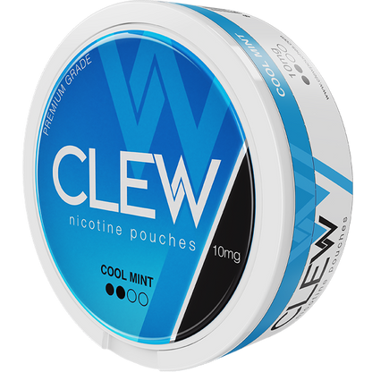 Clew Nicotine Pouches
