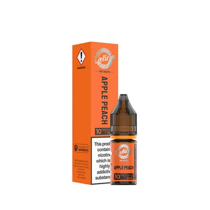 Deliciu - Nic Salts - 10ml