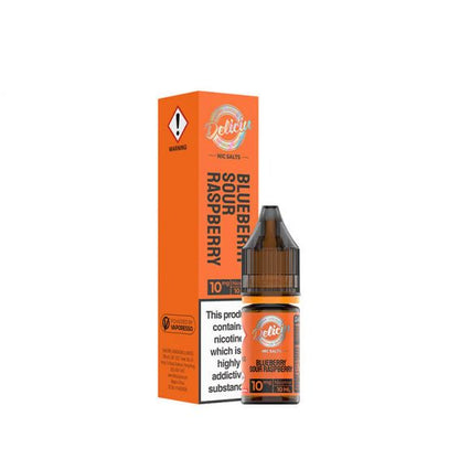 Deliciu - Nic Salts - 10ml