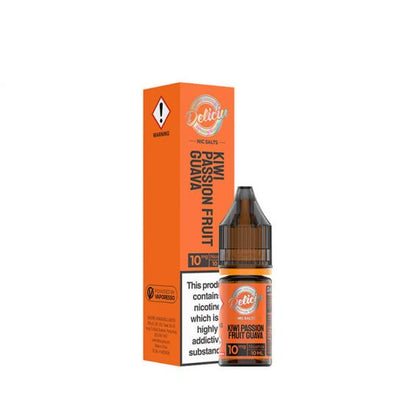 Deliciu - Nic Salts - 10ml