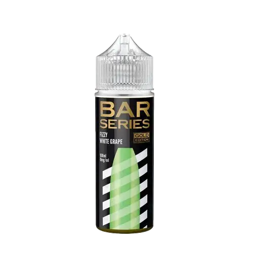 Bar Series Gold Edition 100ml Shortfill