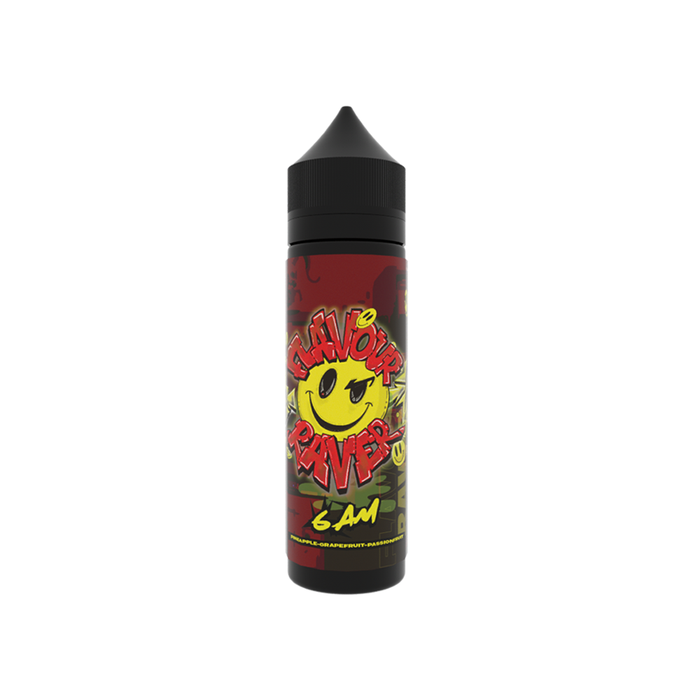 Flavour Raver - Shortfill - 50ml