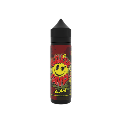 Flavour Raver - Shortfill - 50ml