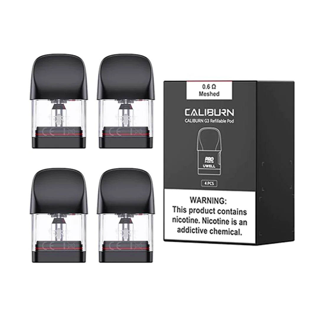 Uwell Caliburn G3 Replacement Pods