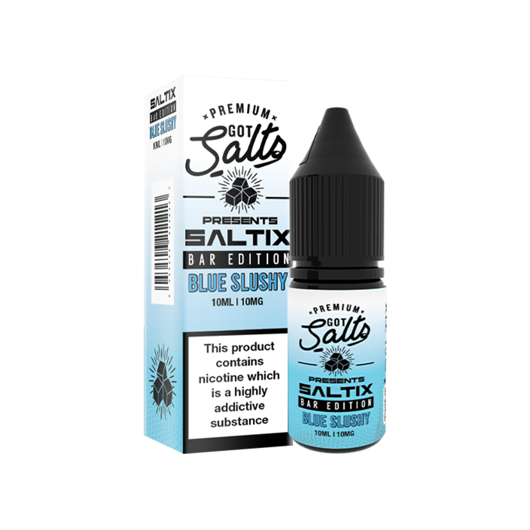 Got Salts SALTIX Bar Edition - Nic Salt - 10ml *NEW