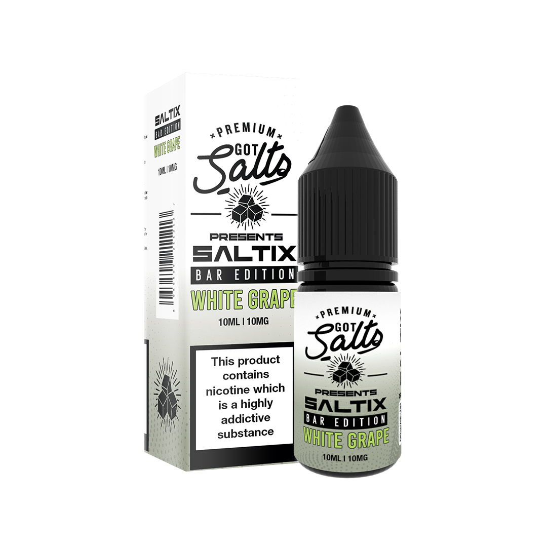 Got Salts SALTIX Bar Edition - Nic Salt - 10ml *NEW