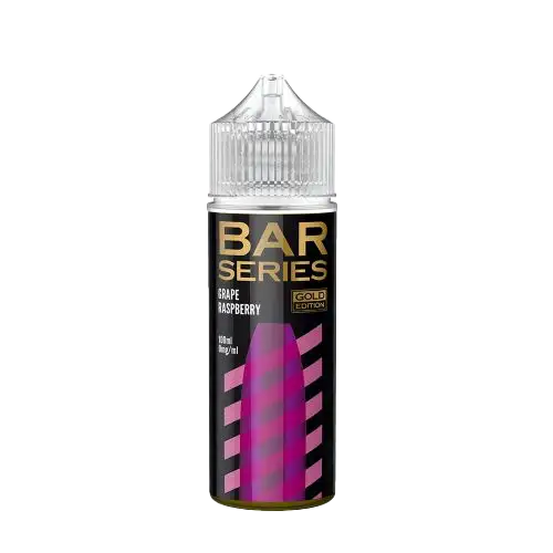 Bar Series Gold Edition 100ml Shortfill