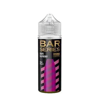 Bar Series Gold Edition 100ml Shortfill