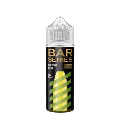 Bar Series Gold Edition 100ml Shortfill